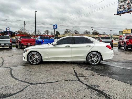 2015 Mercedes-Benz C-Class C 300