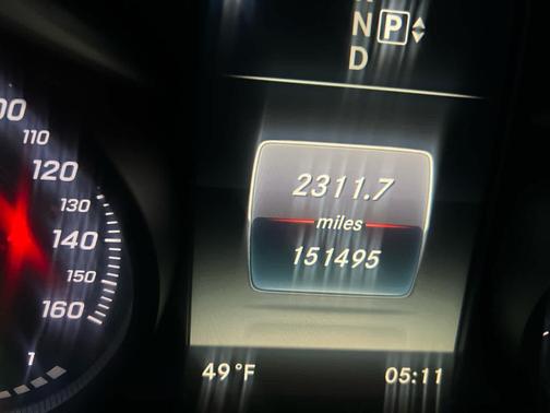 2015 Mercedes-Benz C-Class C 300