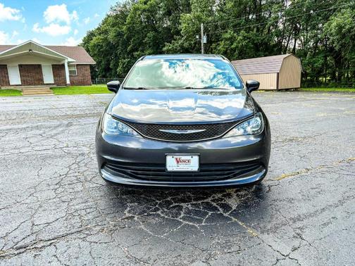 2018 Chrysler Pacifica L