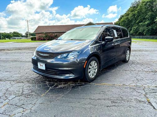 2018 Chrysler Pacifica L