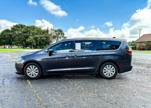 2018 Chrysler Pacifica L