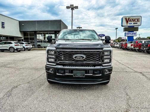 2026 Ford F-250 Lariat