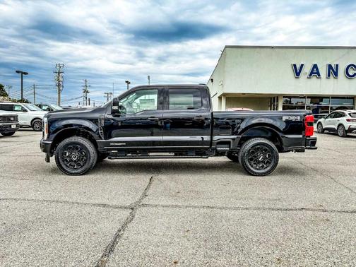 2026 Ford F-250 Lariat