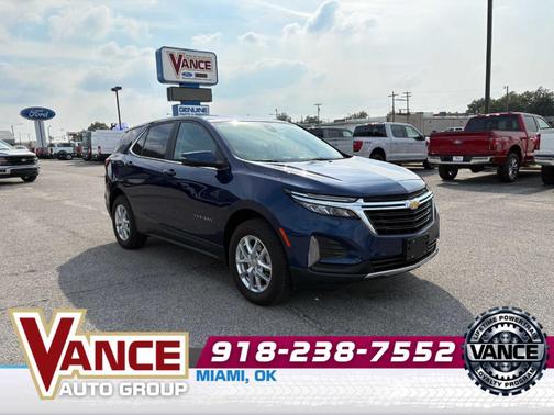 2022 Chevrolet Equinox 1LT
