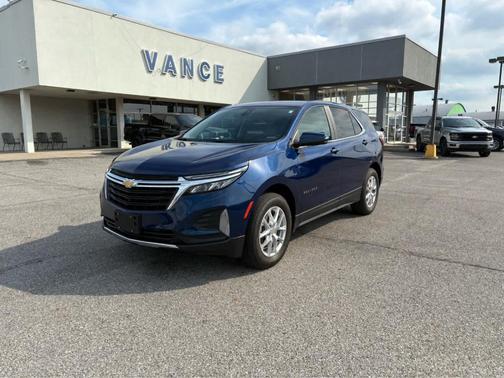 2022 Chevrolet Equinox 1LT