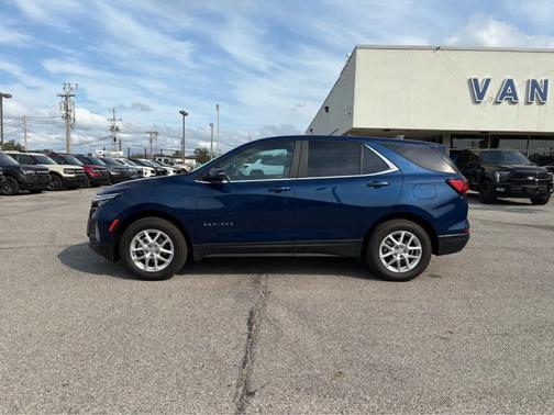 2022 Chevrolet Equinox 1LT