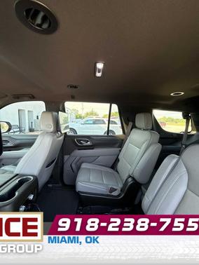 Summit White 2024 GMC Yukon SLT