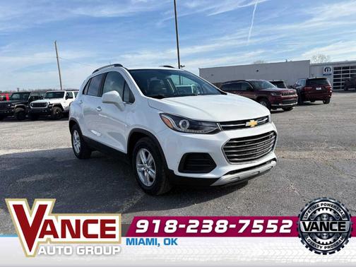 2019 Chevrolet Trax LT