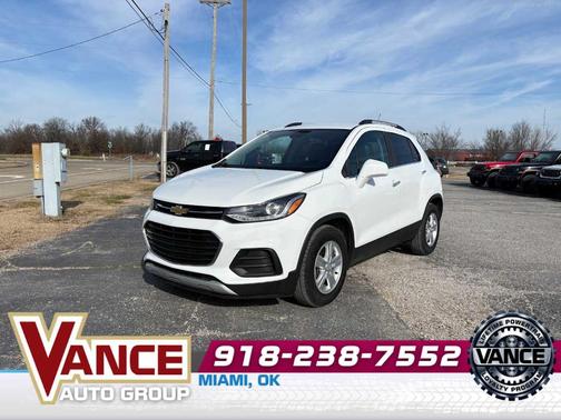2019 Chevrolet Trax LT