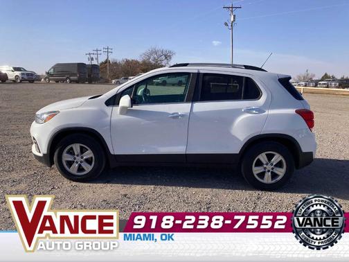 2019 Chevrolet Trax LT