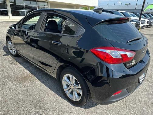 2019 Chevrolet Cruze LS