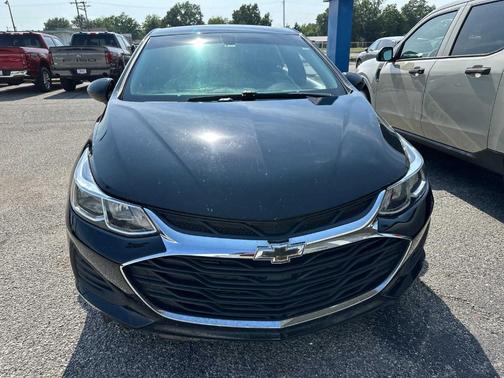 2019 Chevrolet Cruze LS