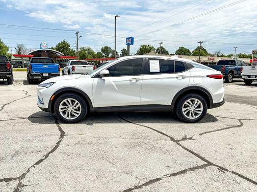 2024 Buick Envista Preferred