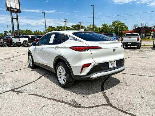 2024 Buick Envista Preferred