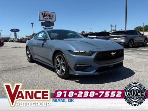 2025 Ford Mustang EcoBoost Premium