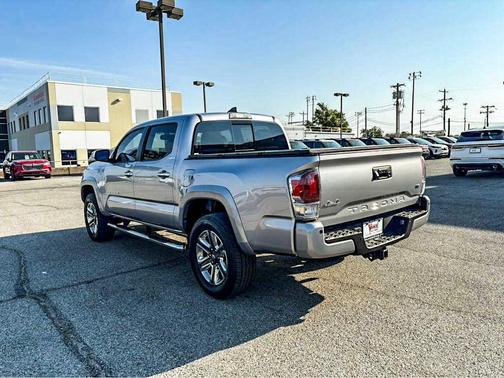 2017 Toyota Tacoma Limited