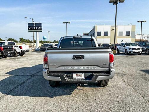 2017 Toyota Tacoma Limited