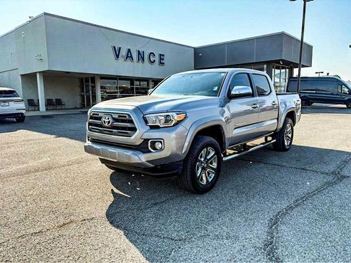 2017 Toyota Tacoma Limited