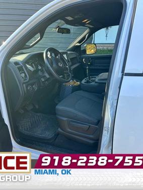 2021 RAM 2500 Tradesman