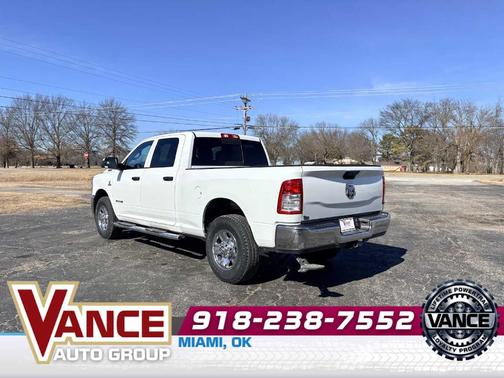 2021 RAM 2500 Tradesman