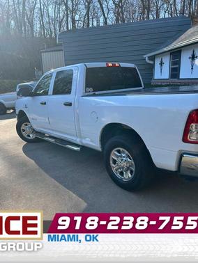 2021 RAM 2500 Tradesman