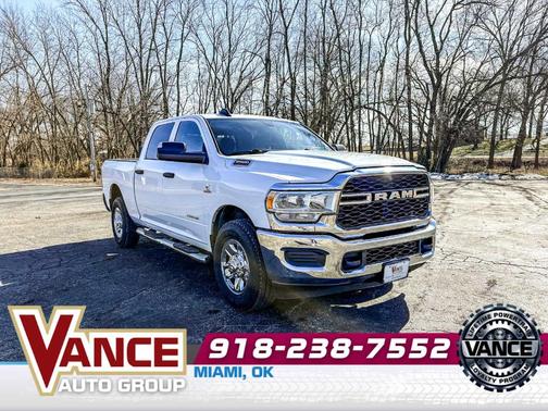 2021 RAM 2500 Tradesman