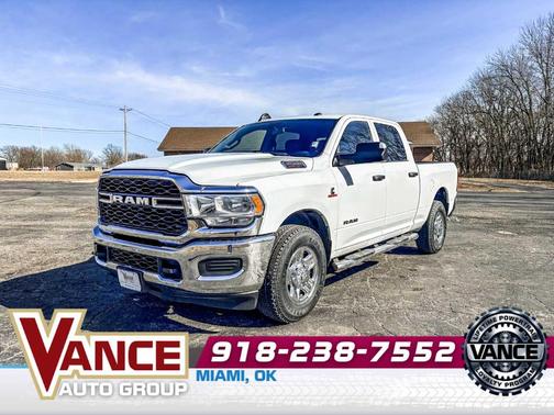 2021 RAM 2500 Tradesman