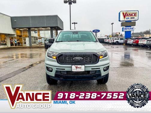 2021 Ford Ranger XLT