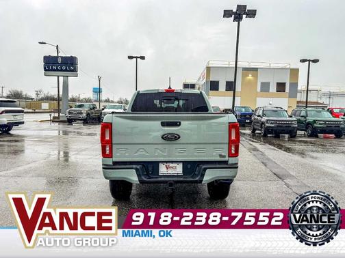 2021 Ford Ranger XLT