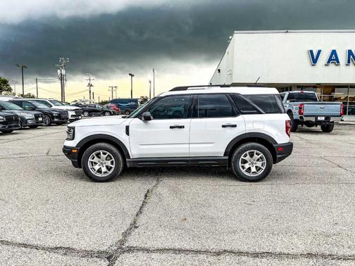 2022 Ford Bronco Sport Base