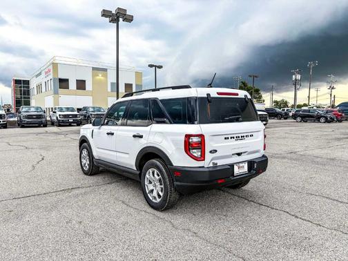 2022 Ford Bronco Sport Base