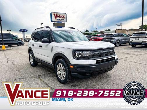 2022 Ford Bronco Sport Base