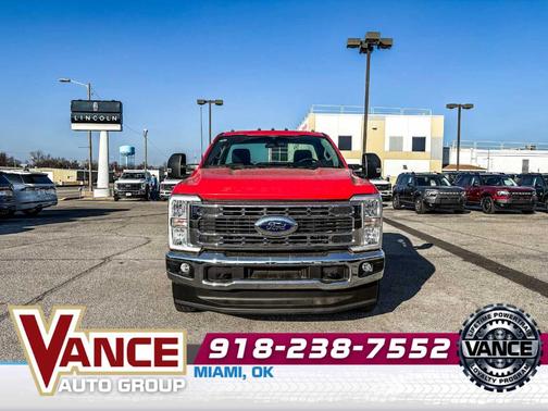 2025 Ford F-350 Super Duty