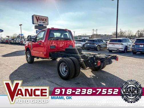 2025 Ford F-350 Super Duty