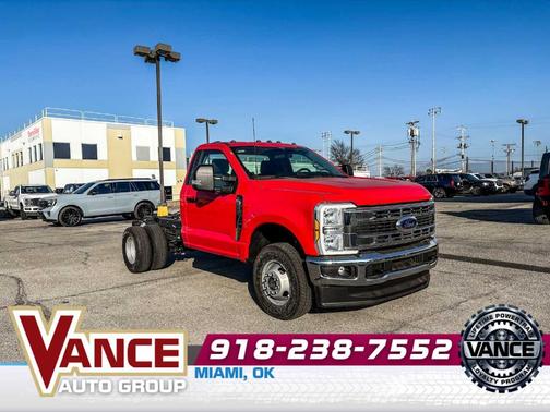 2025 Ford F-350 Super Duty