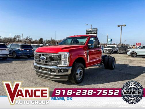 2025 Ford F-350 Super Duty