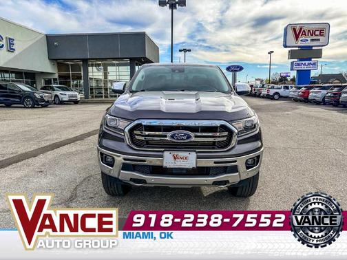 2019 Ford Ranger Lariat