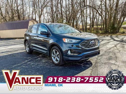 2021 Ford Edge SEL