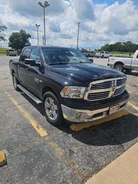 2019 RAM 1500 Classic Big Horn