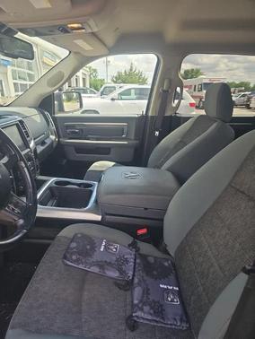 2019 RAM 1500 Classic Big Horn