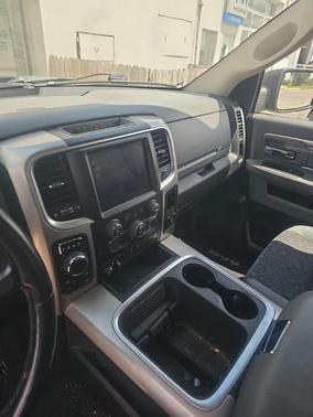 2019 RAM 1500 Classic Big Horn