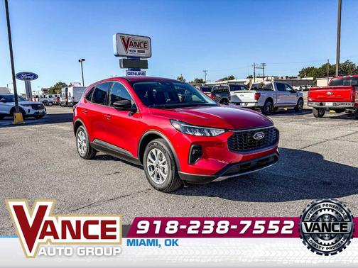 2026 Ford Escape Active