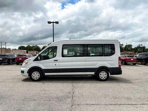 2021 Ford Transit-350 XLT