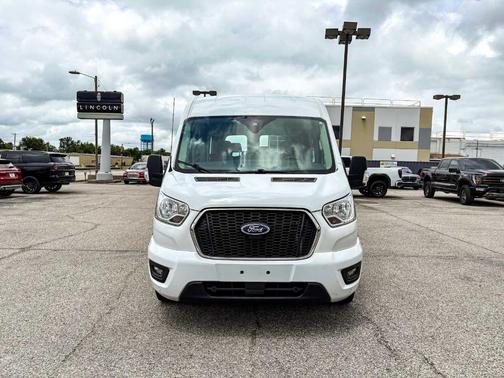 2021 Ford Transit-350 XLT