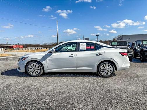 2022 Nissan Sentra S