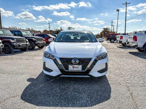 2022 Nissan Sentra S