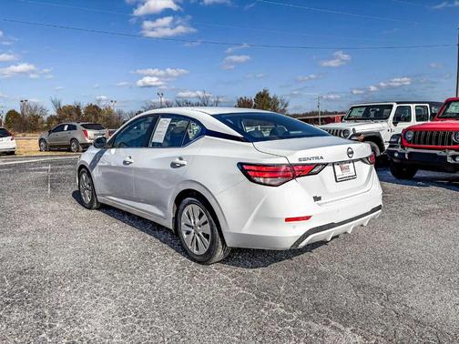 2022 Nissan Sentra S