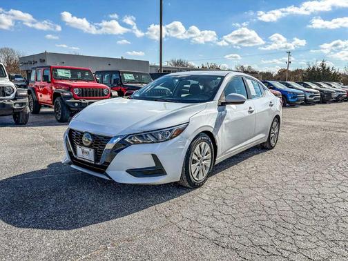 2022 Nissan Sentra S