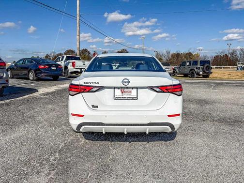 2022 Nissan Sentra S