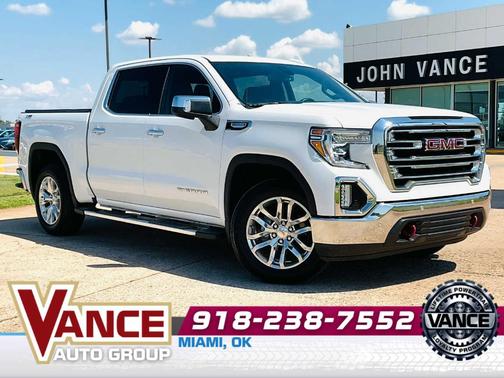 2021 GMC Sierra 1500 SLT